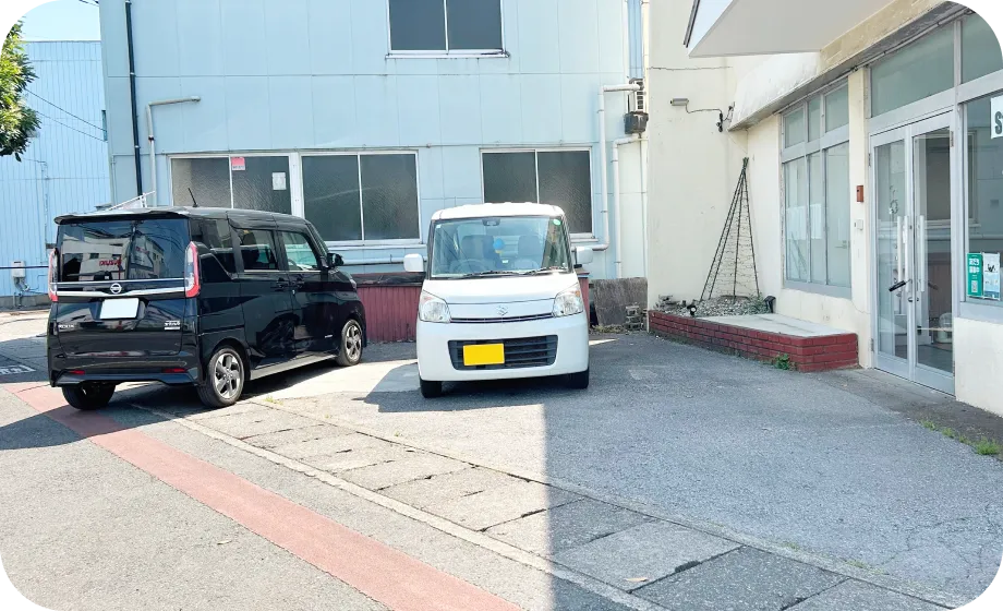 スタジオスキラへの道順5-1