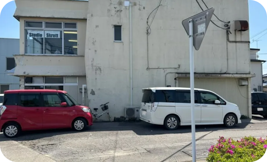 スタジオスキラへの道順5-2