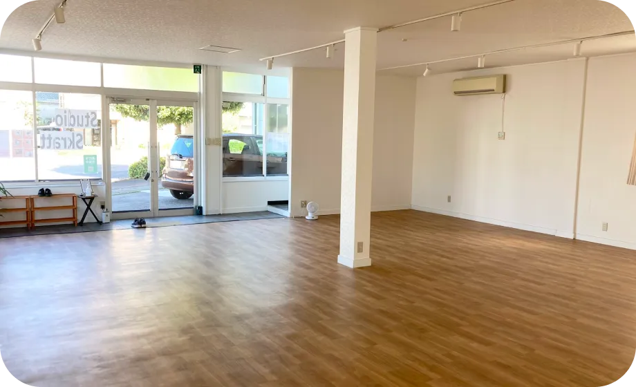 スタジオスキラへの道順6-2