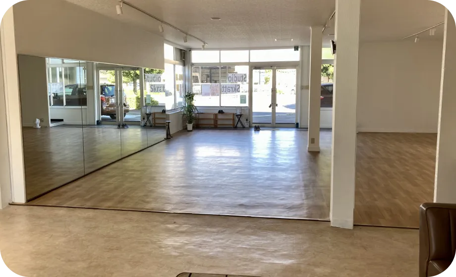 スタジオスキラへの道順6-3