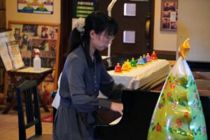 ピアノ教室　大人