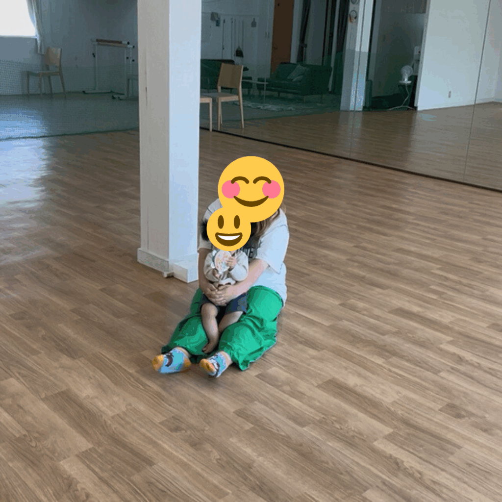 リトミック　０歳１歳