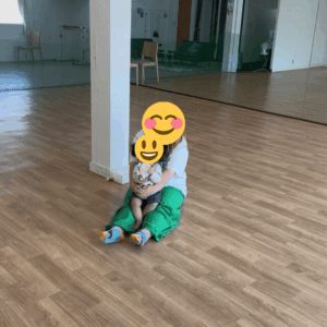 リトミック　０歳１歳
