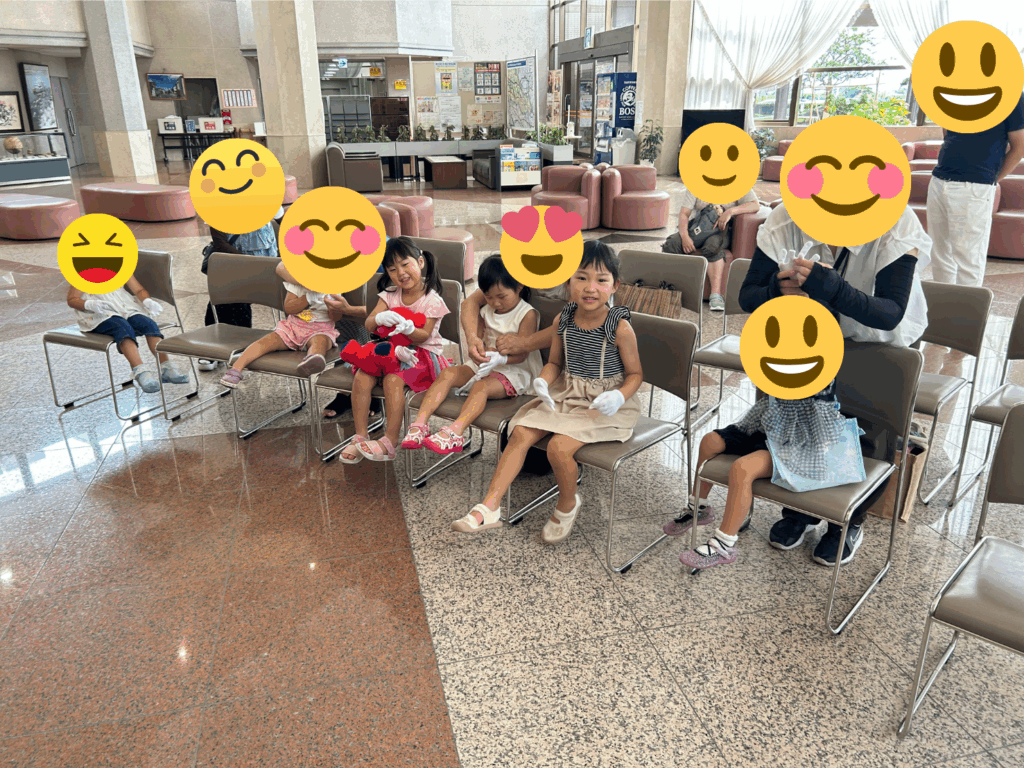 ピアノの解体ショー！ピアノ教室の子どもたちもビックリでした♪