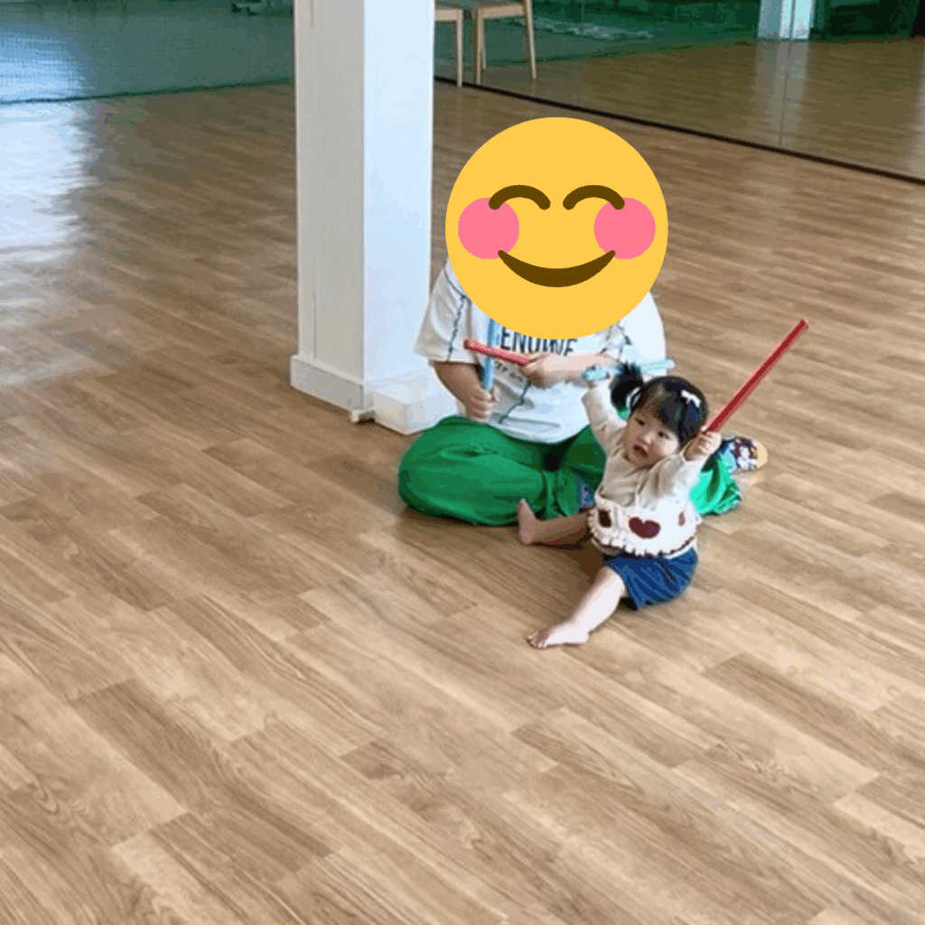 2025年度　リトミック教室　クラス分け・時間・料金形態　変更のお知らせ