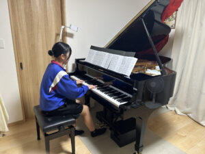 中学生　ピアノ　大人