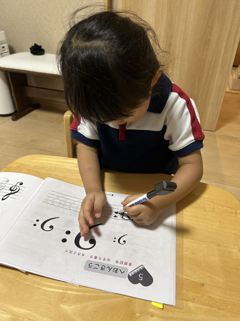 幼児 ピアノ 邑楽郡