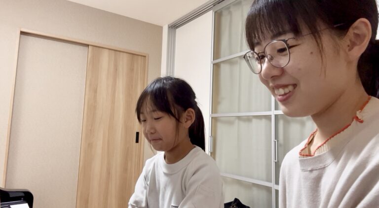 ピアノ教室 新規お問い合わせ受付再開のお知らせ