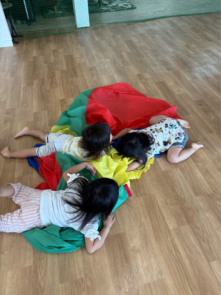 リトミック教室　太田市