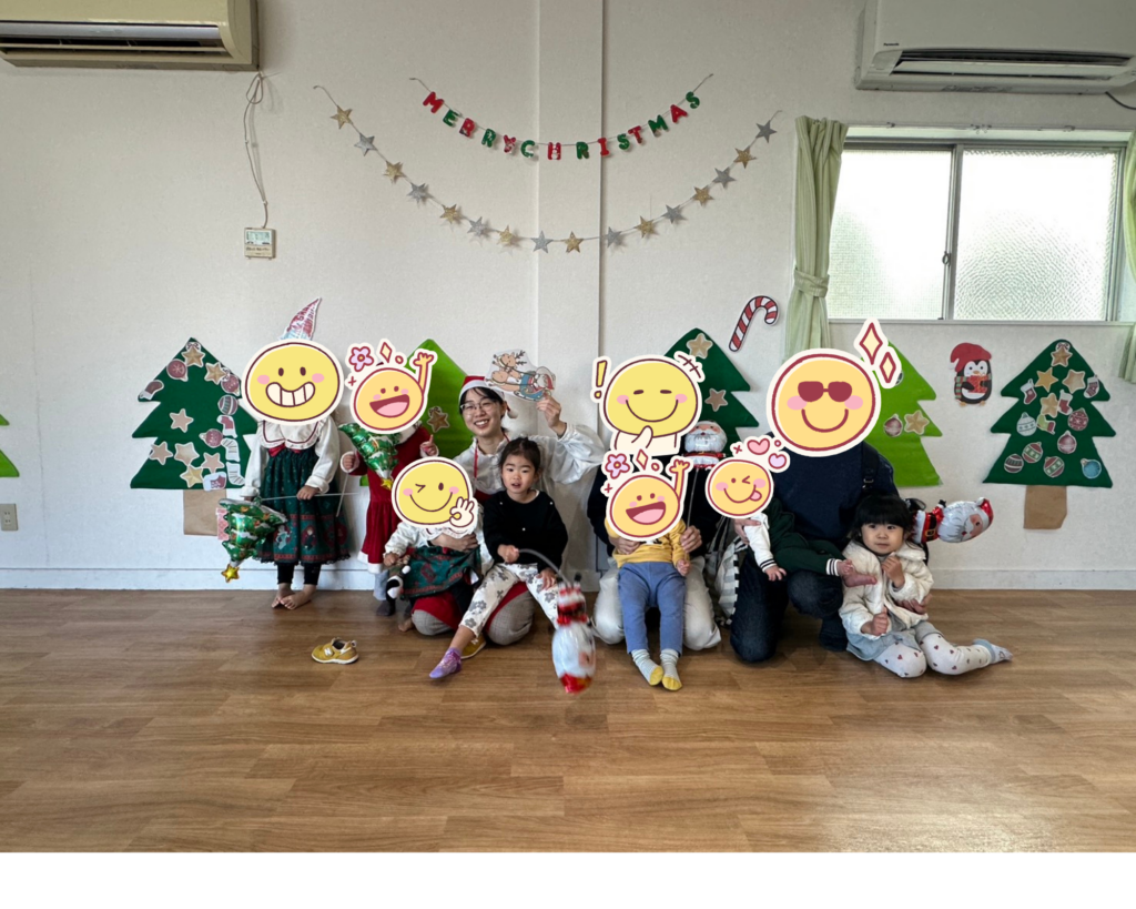 2026年度リトミック教室のご案内