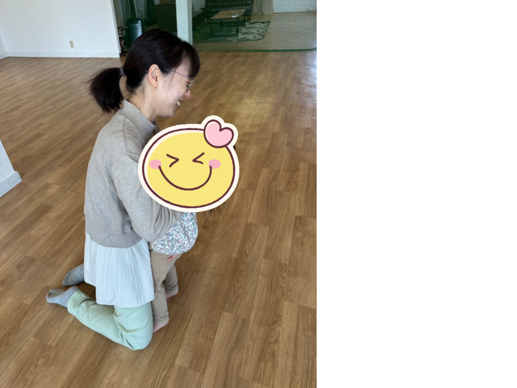 リトミック教室　様子