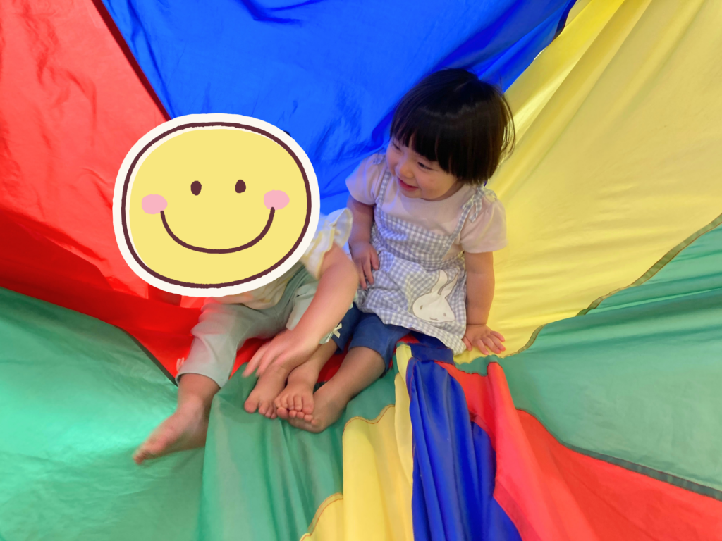 リトミック教室　体験レッスンのご案内