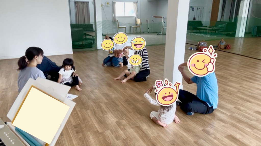 年少 3歳 4歳