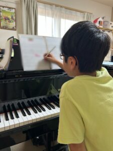 千代田町 にじいろミュージック ピアノ教室
