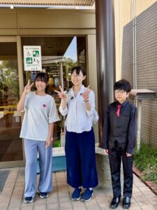 ロビーコンサート ブーケ 千代田町