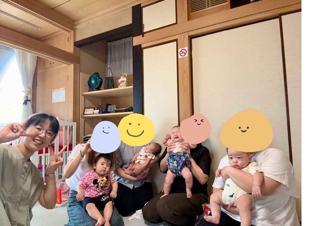 【開催レポート】ベビータッチリトミック〜次回は9/18（金）・千代田町で開催します〜
