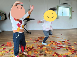 リトミック　体験レッスン　群馬県