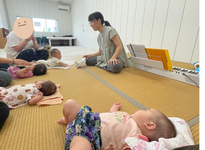 ベビー　リトミック　単発